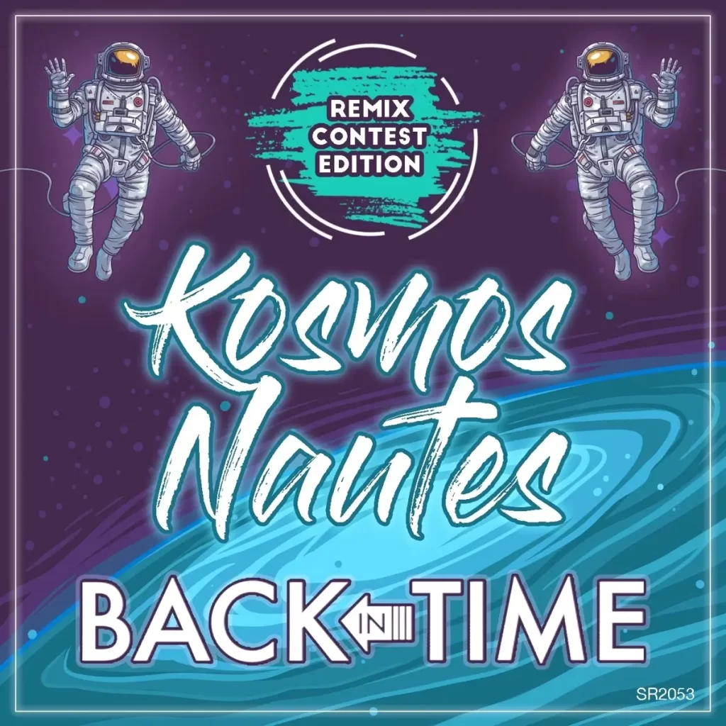 Kosmos Nautes - Back In Time (Dj Cillo 90's Remix)