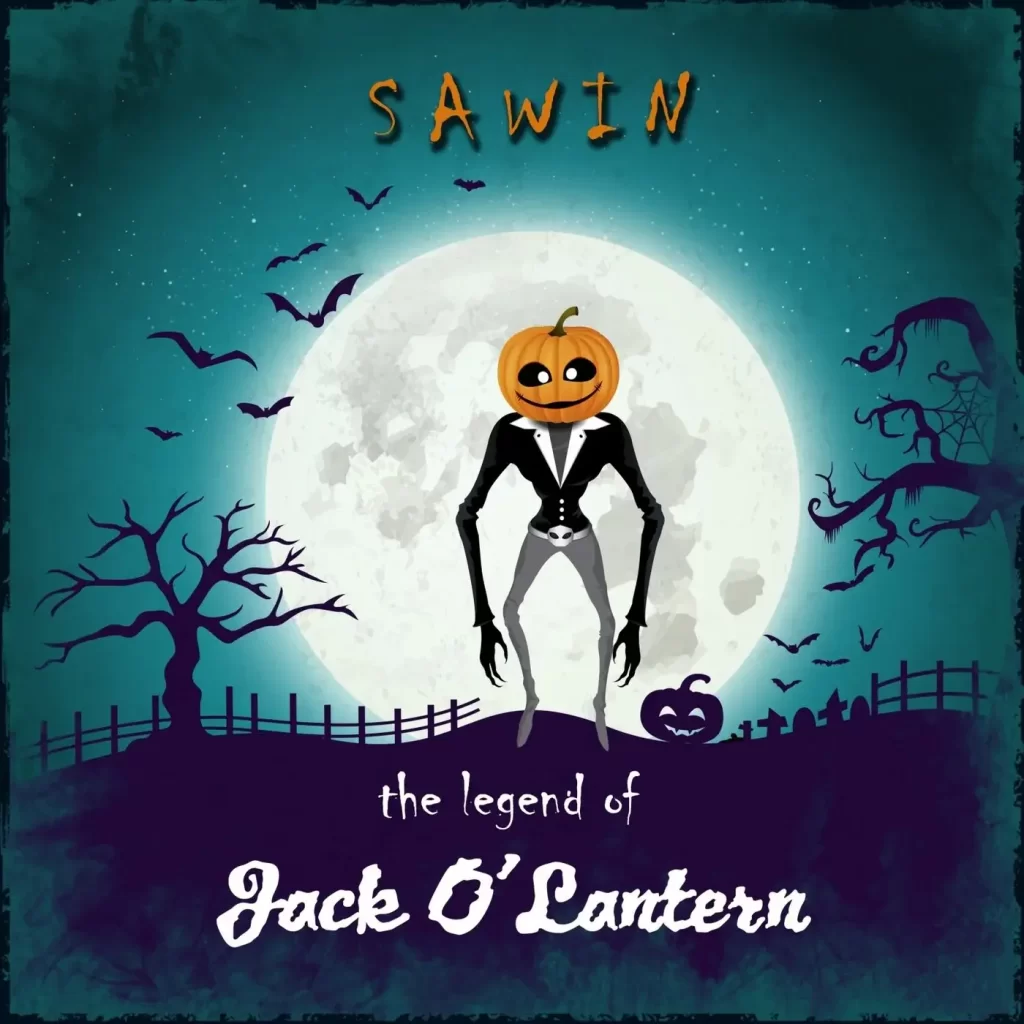 Sawin - Jack O'lantern (Dj Cillo Trick or Treat Remix)