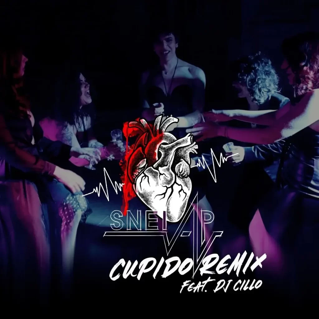Snei Ap - Cupido (Dj Cillo Remix)