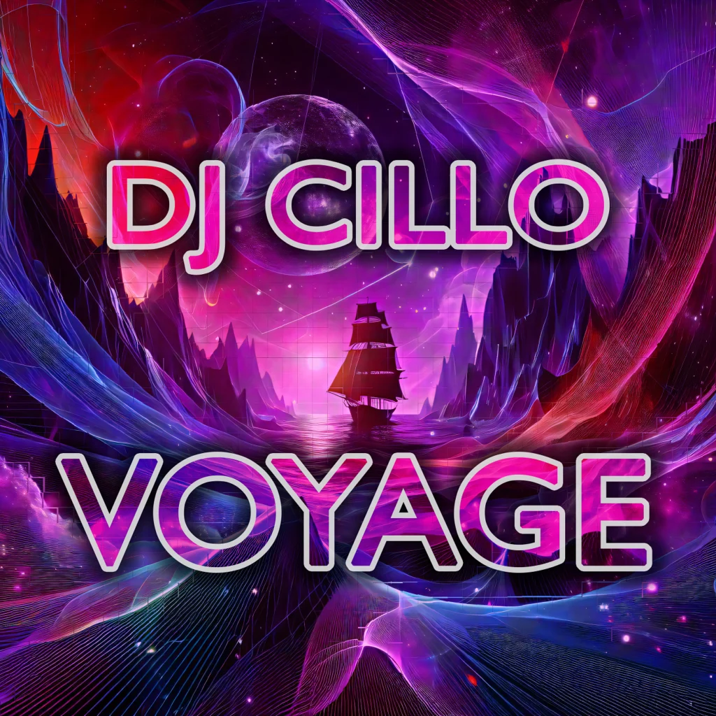Dj Cillo - Voyage