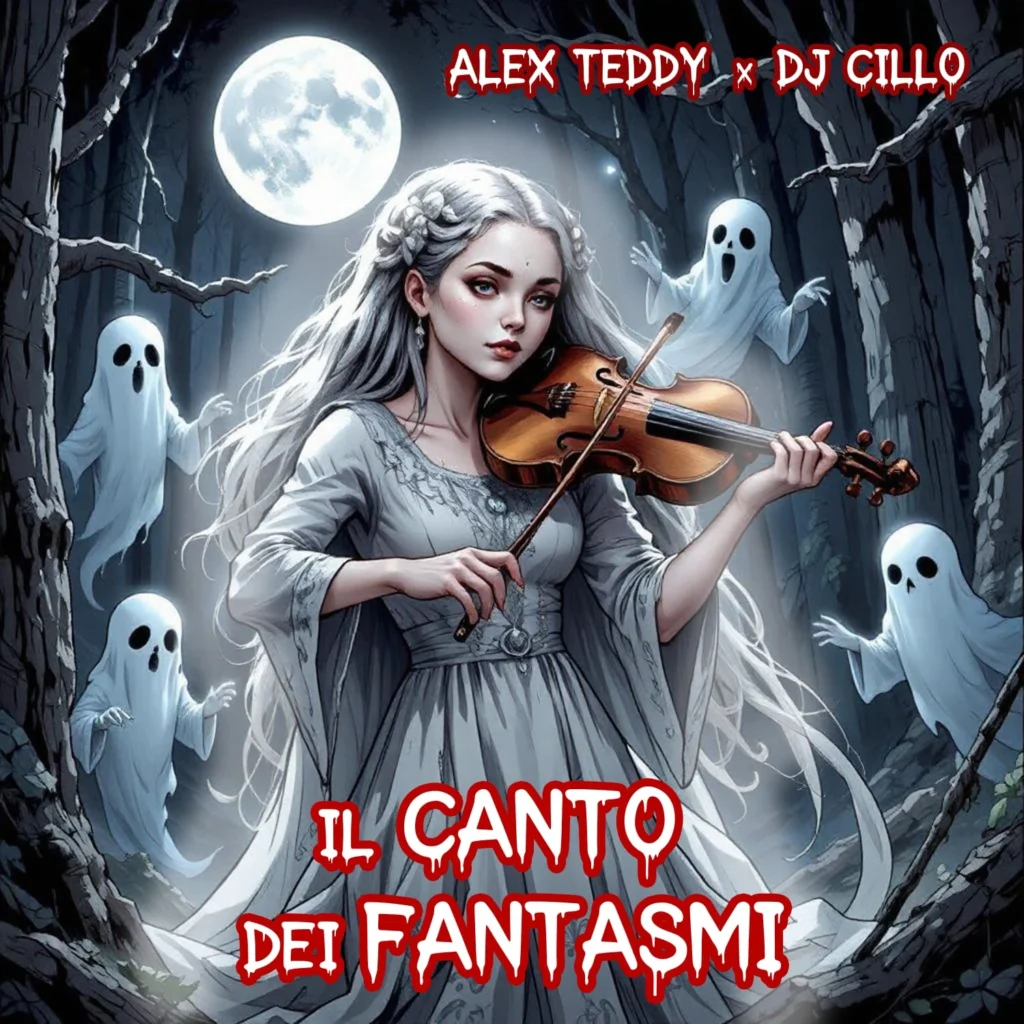 Alex Teddy x Dj Cillo - Il Canto Dei Fantasmi